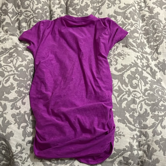 Maternity Workout Top Beyond Yoga - Size XS - Picture 4 of 4